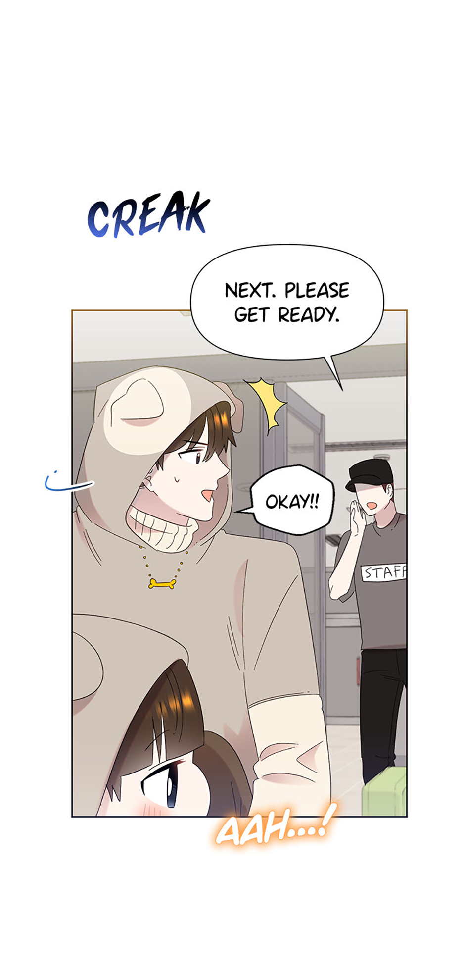 My Brother and His Gift Chapter 34 Page 30
