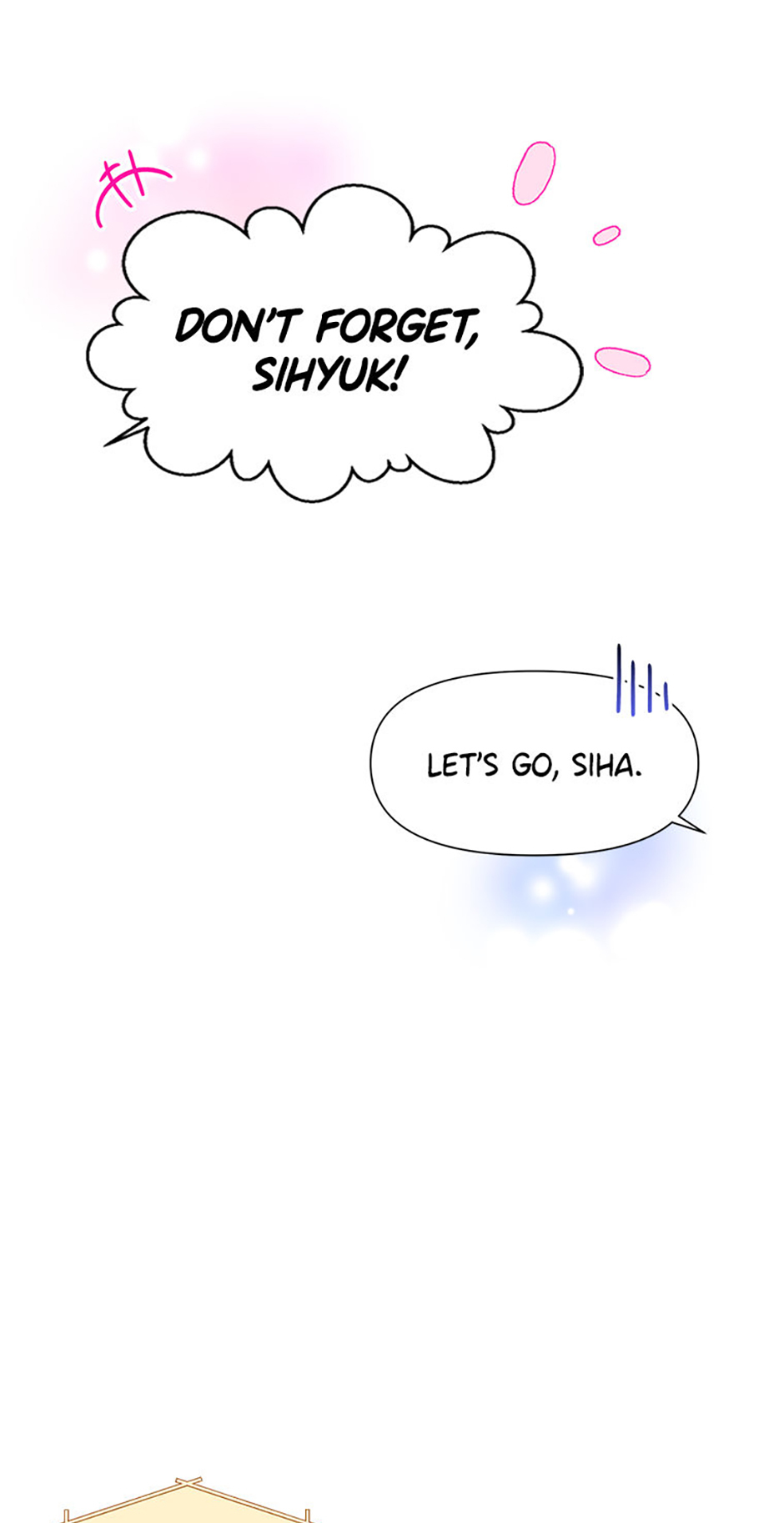 My Brother and His Gift Chapter 34 Page 31