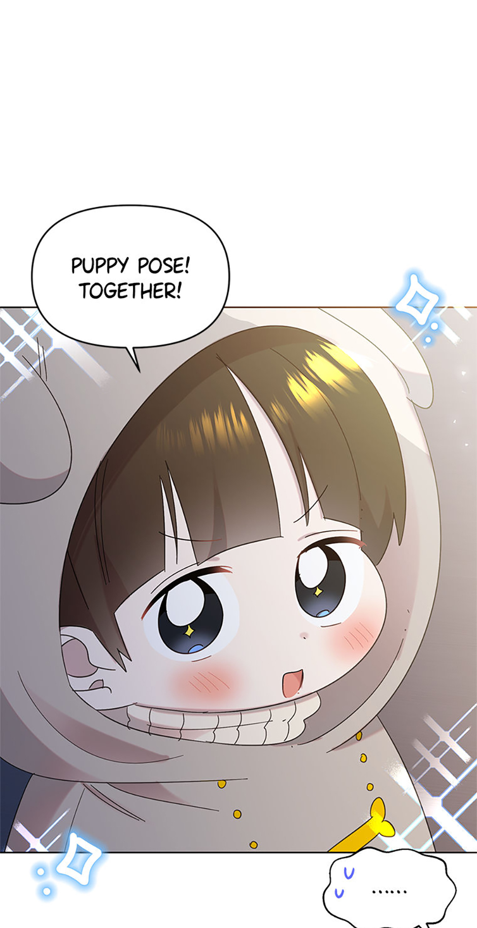 My Brother and His Gift Chapter 34 Page 34