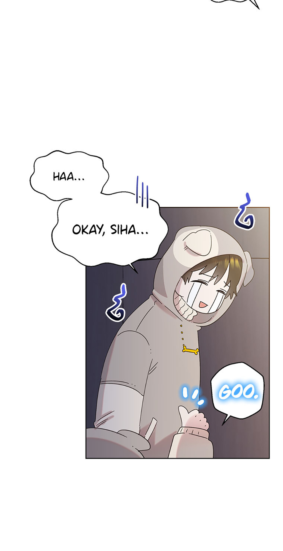 My Brother and His Gift Chapter 34 Page 35