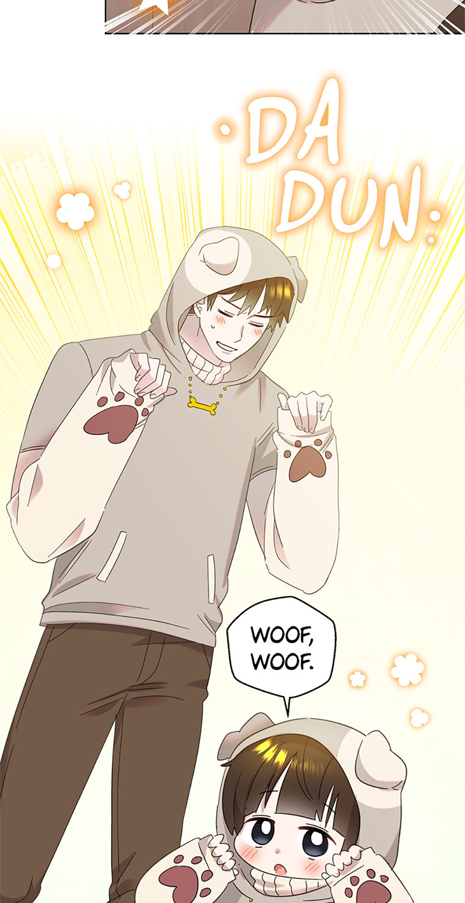 My Brother and His Gift Chapter 34 Page 37