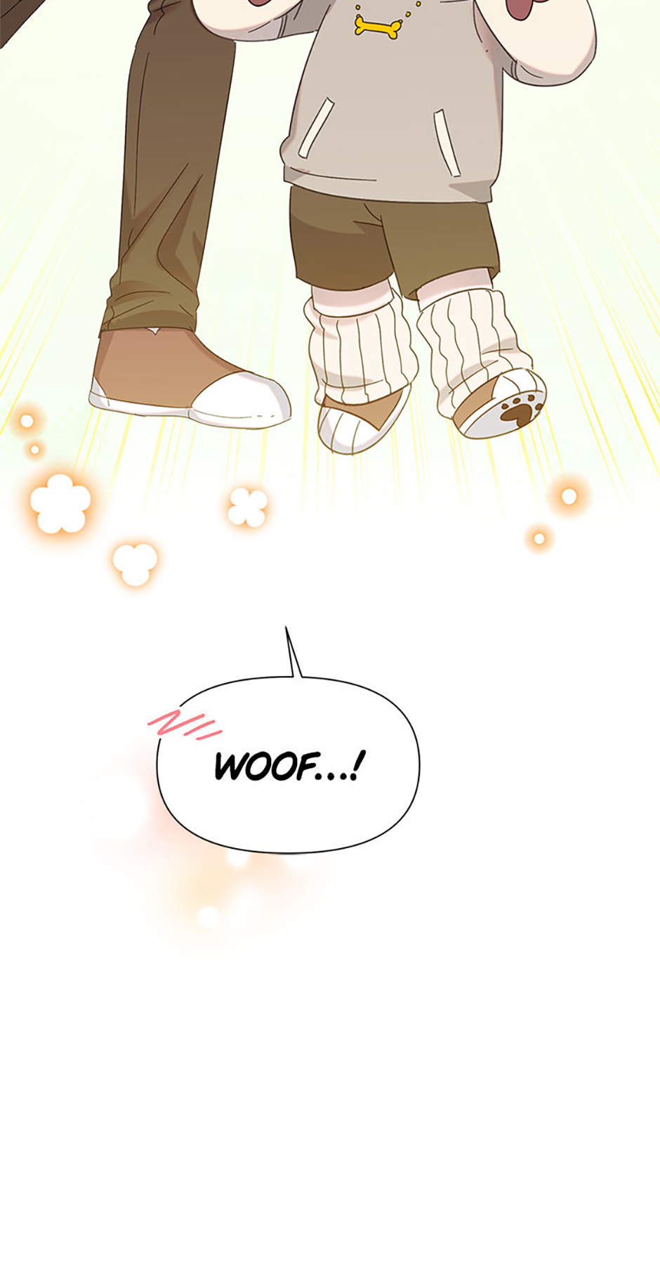 My Brother and His Gift Chapter 34 Page 38