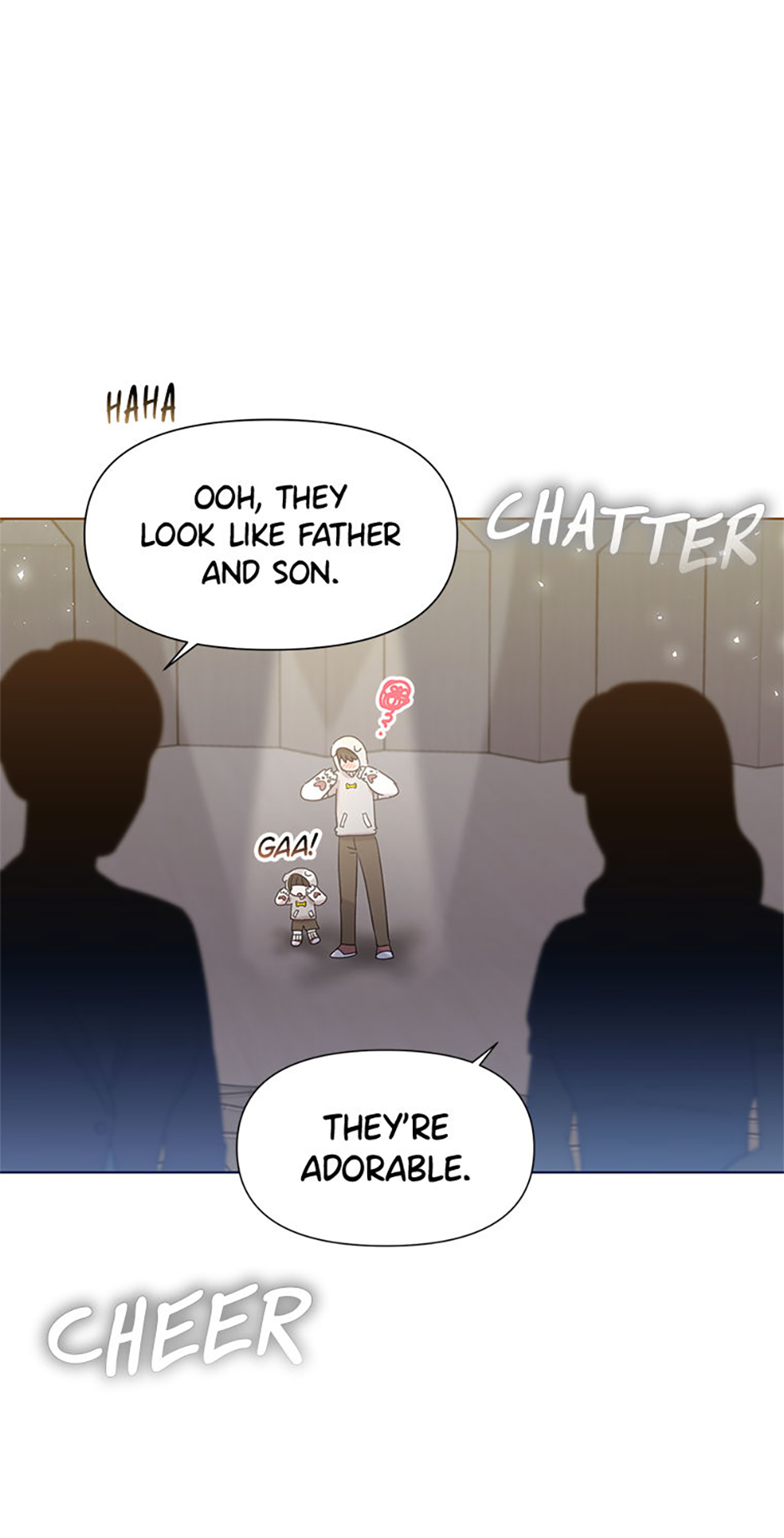My Brother and His Gift Chapter 34 Page 39