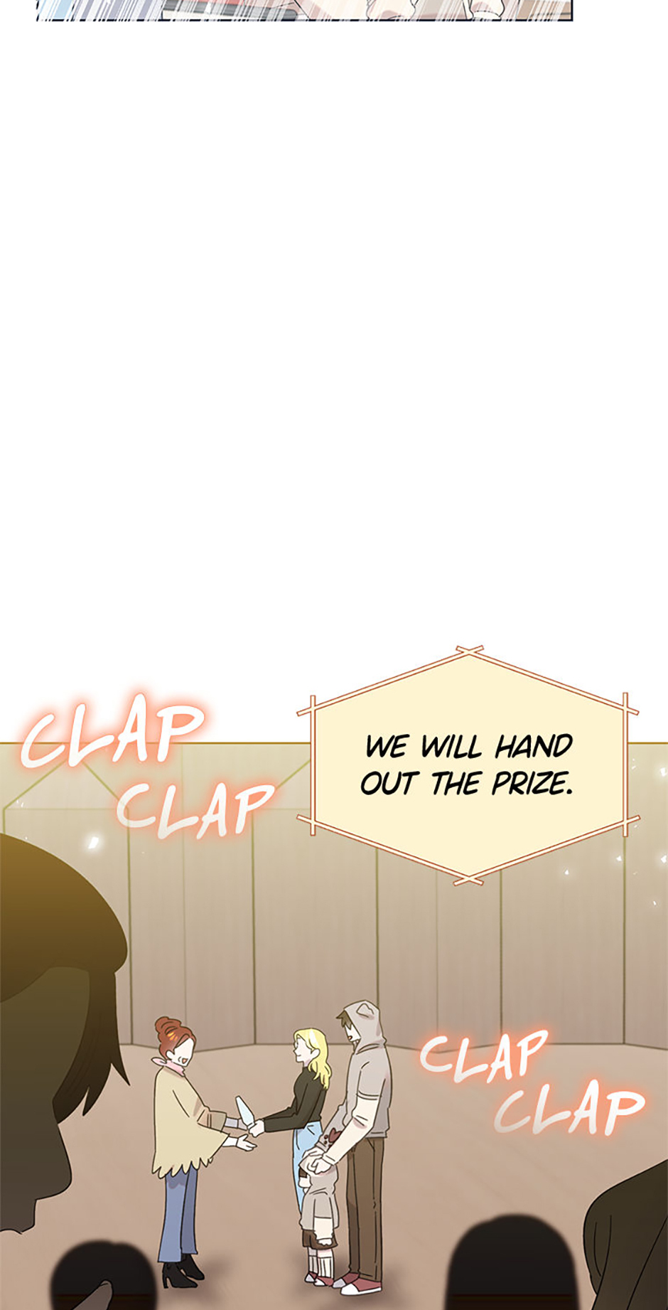 My Brother and His Gift Chapter 34 Page 45