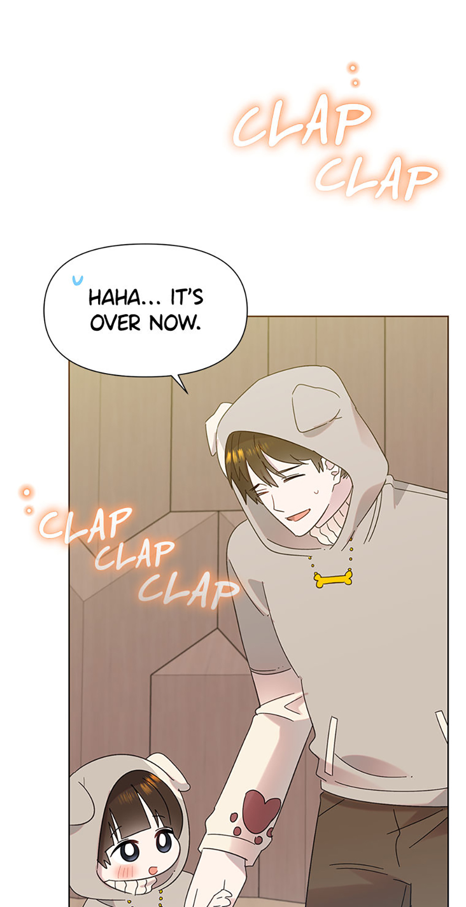 My Brother and His Gift Chapter 34 Page 47