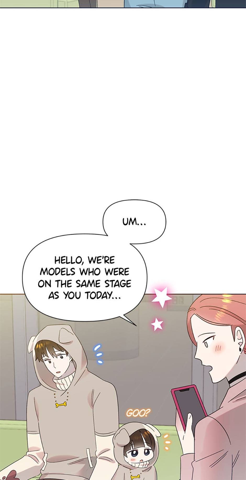 My Brother and His Gift Chapter 34 Page 50