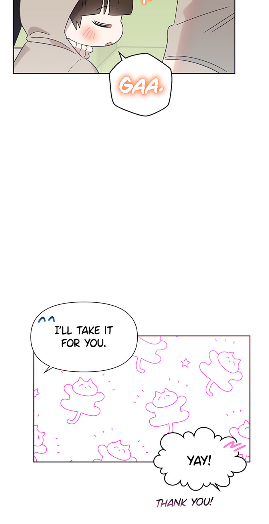 My Brother and His Gift Chapter 34 Page 52