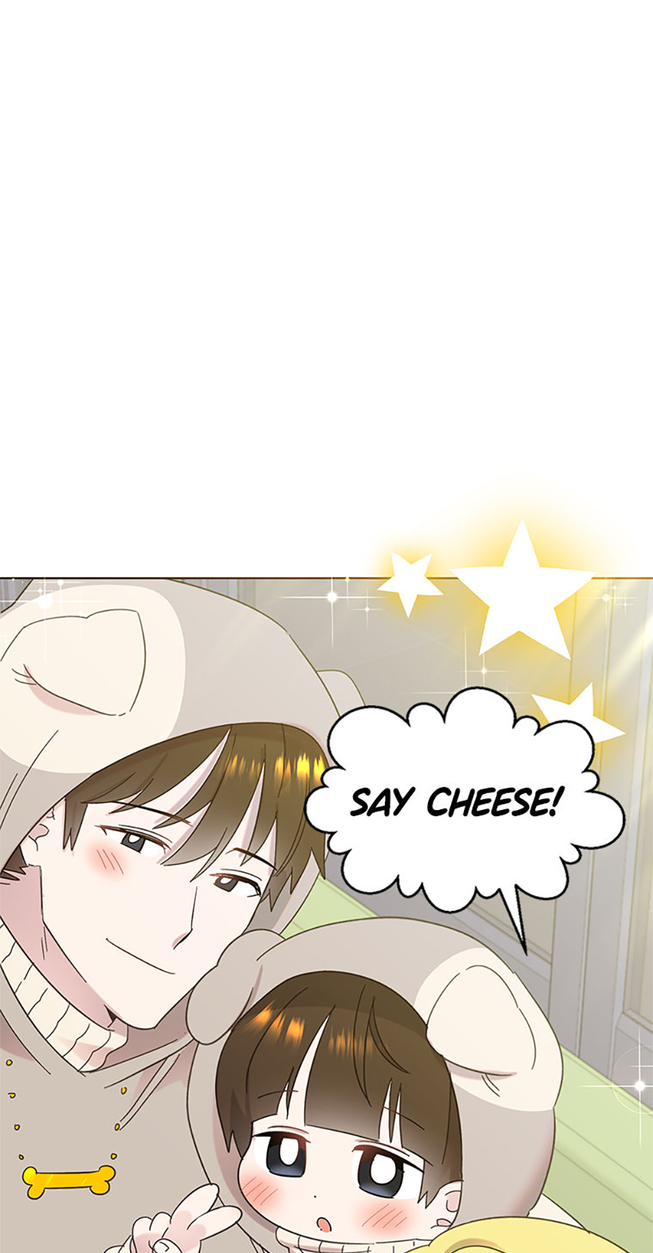 My Brother and His Gift Chapter 34 Page 57