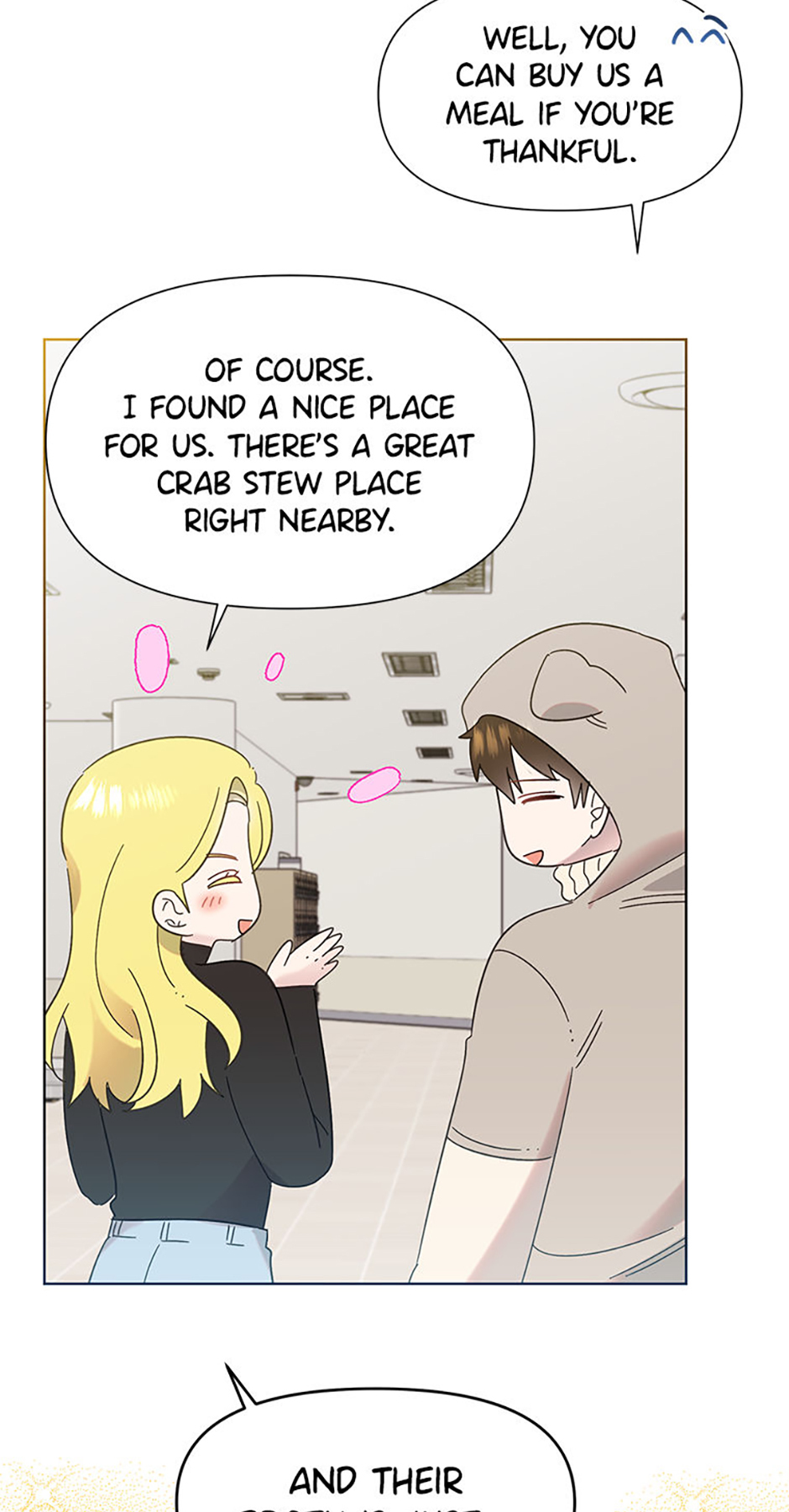 My Brother and His Gift Chapter 34 Page 59