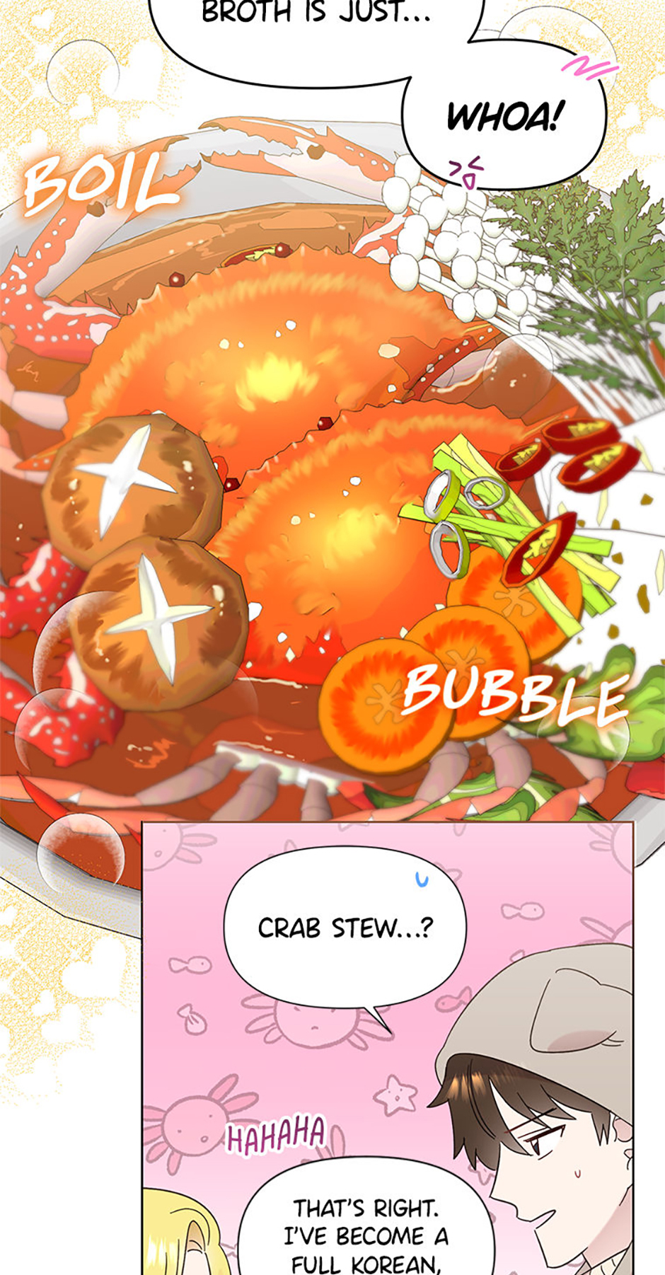 My Brother and His Gift Chapter 34 Page 60