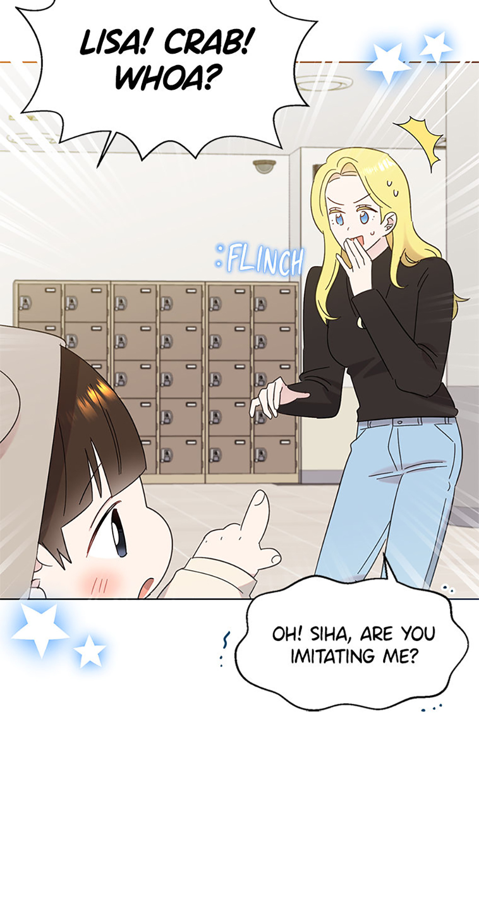 My Brother and His Gift Chapter 34 Page 62