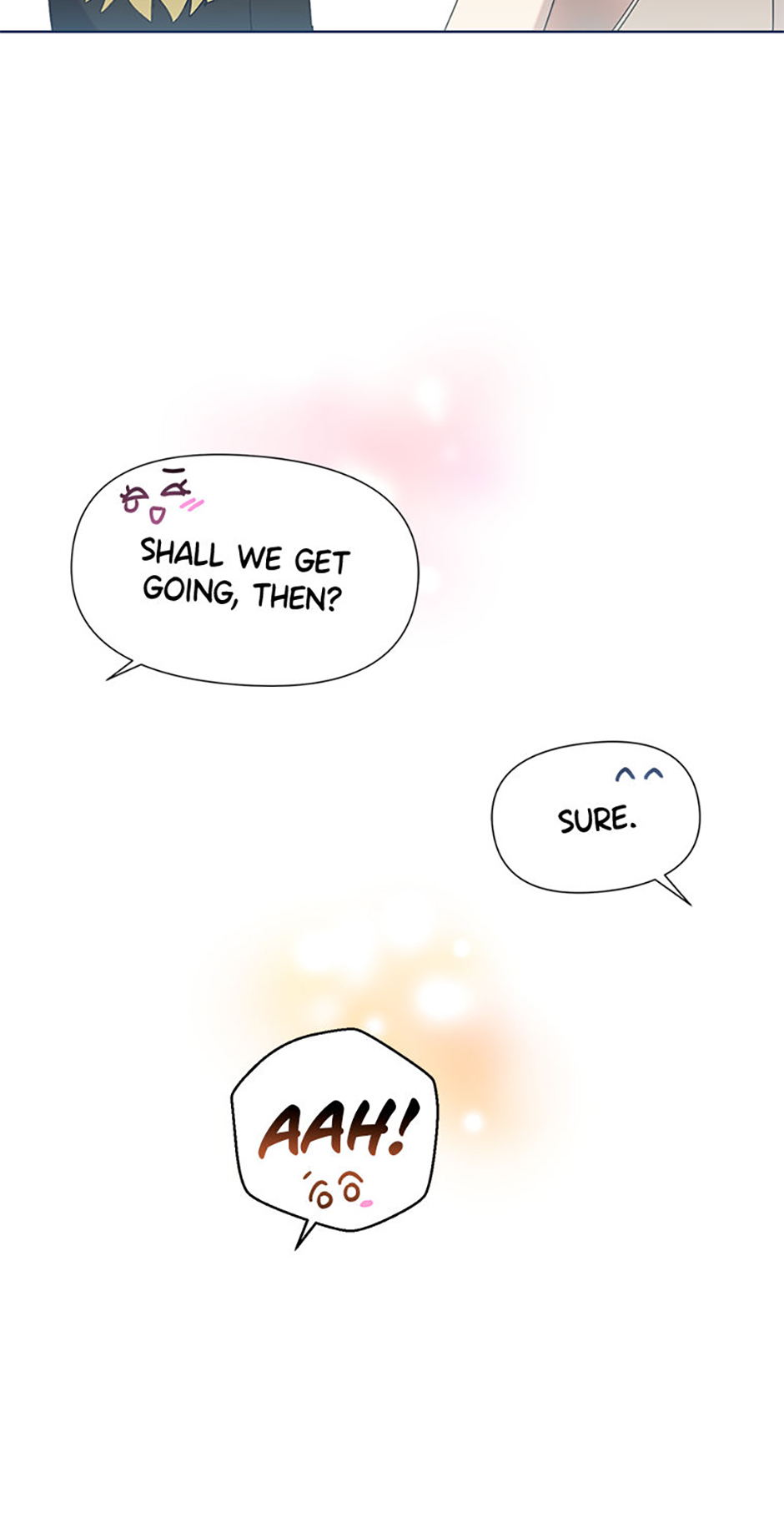 My Brother and His Gift Chapter 34 Page 64