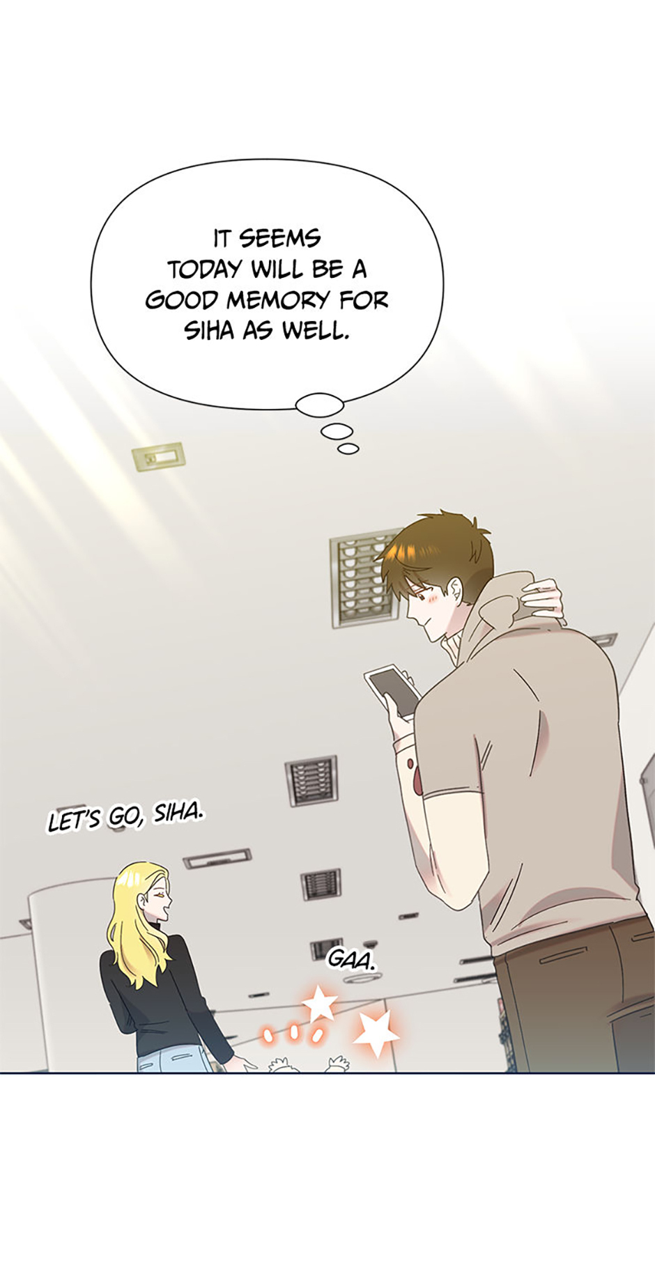 My Brother and His Gift Chapter 34 Page 65