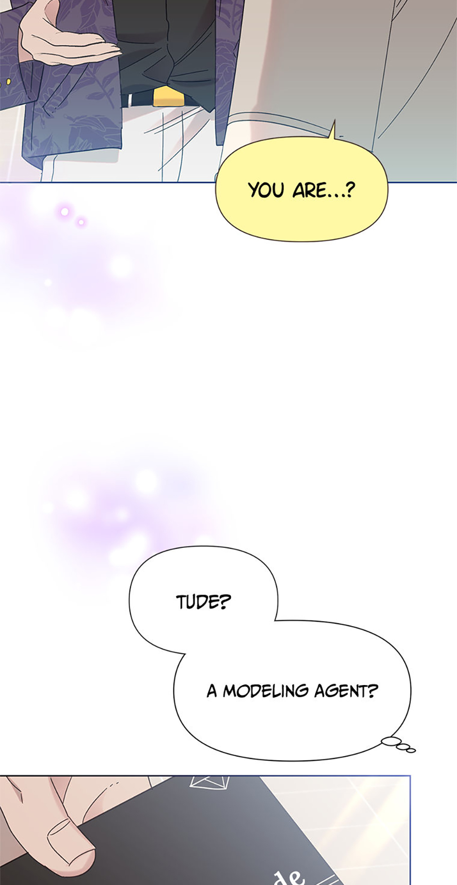 My Brother and His Gift Chapter 34 Page 68