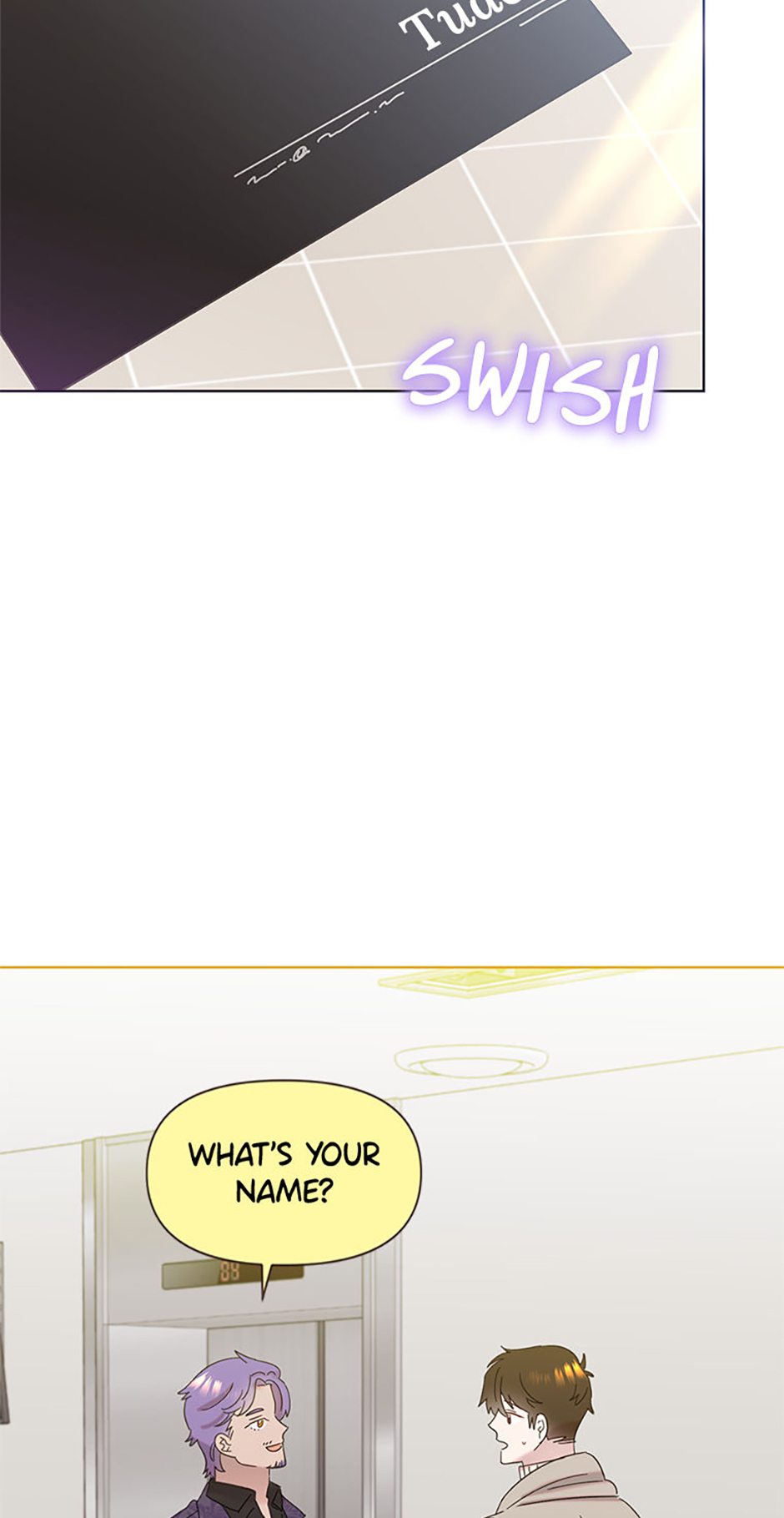 My Brother and His Gift Chapter 34 Page 69