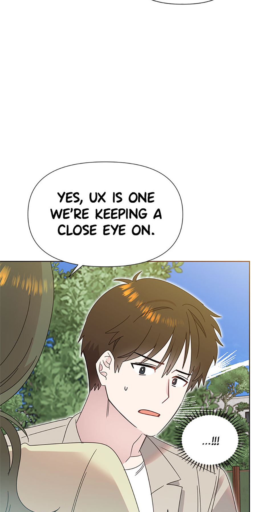 My Brother and His Gift Chapter 76 Page 5