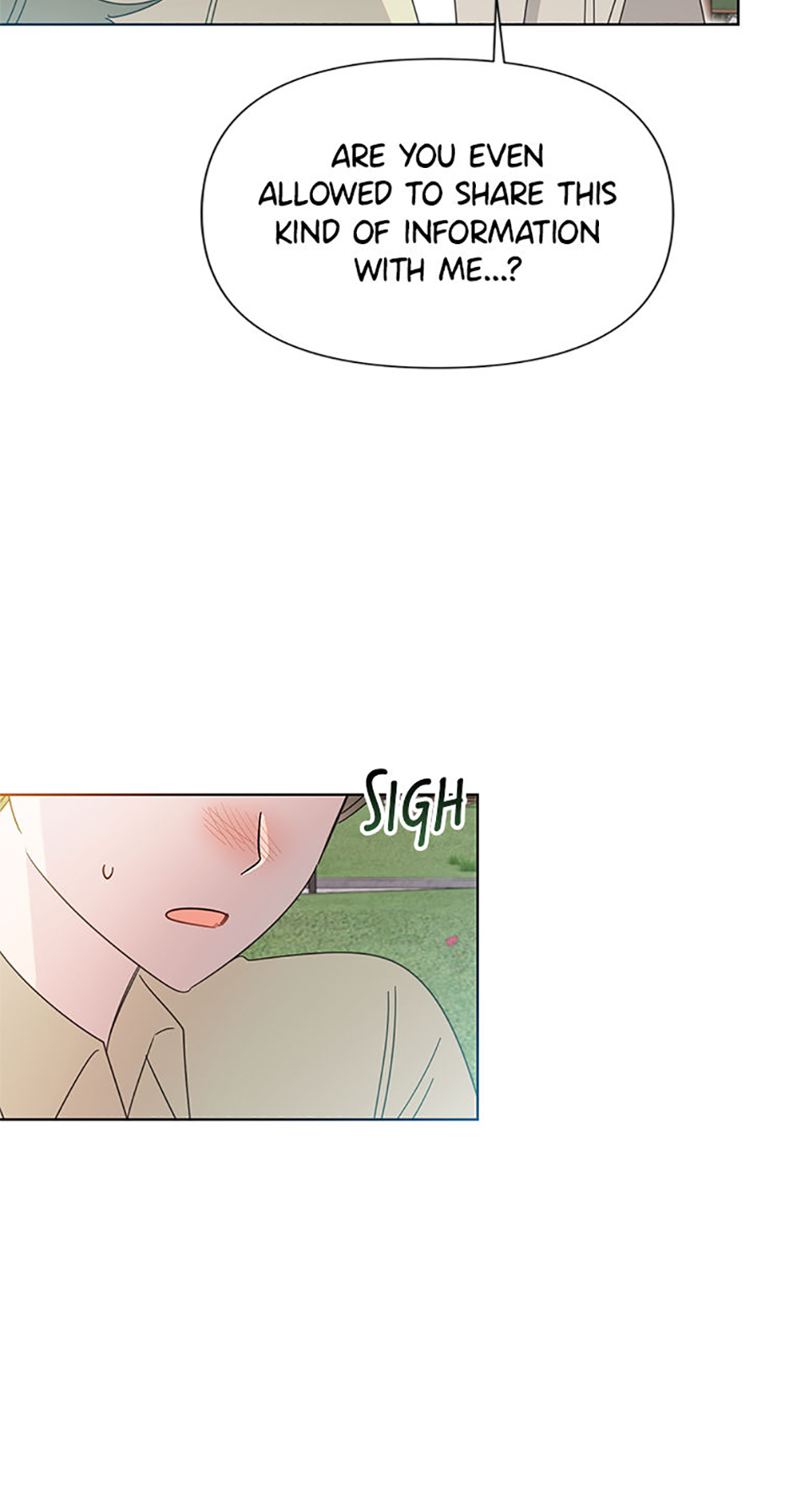My Brother and His Gift Chapter 76 Page 6