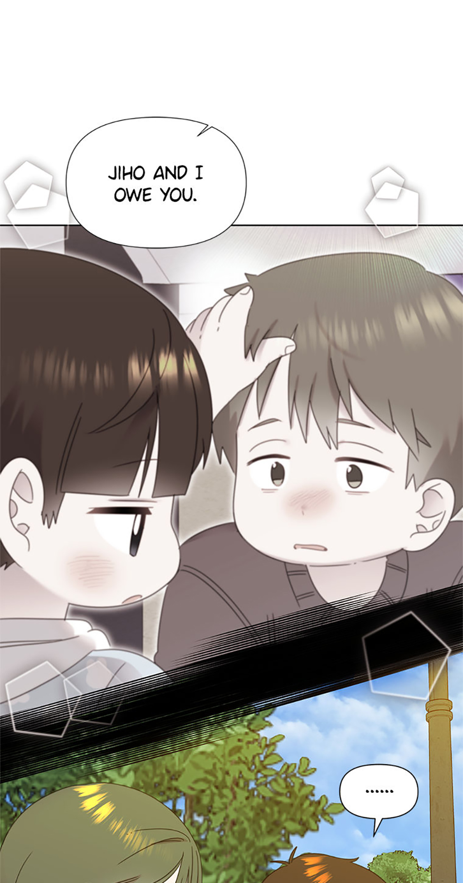 My Brother and His Gift Chapter 76 Page 8