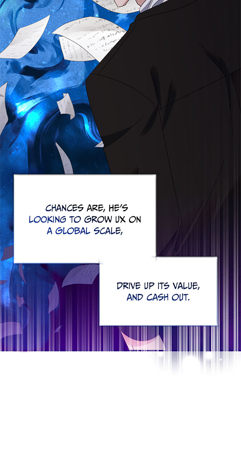 My Brother and His Gift Chapter 76 Page 11