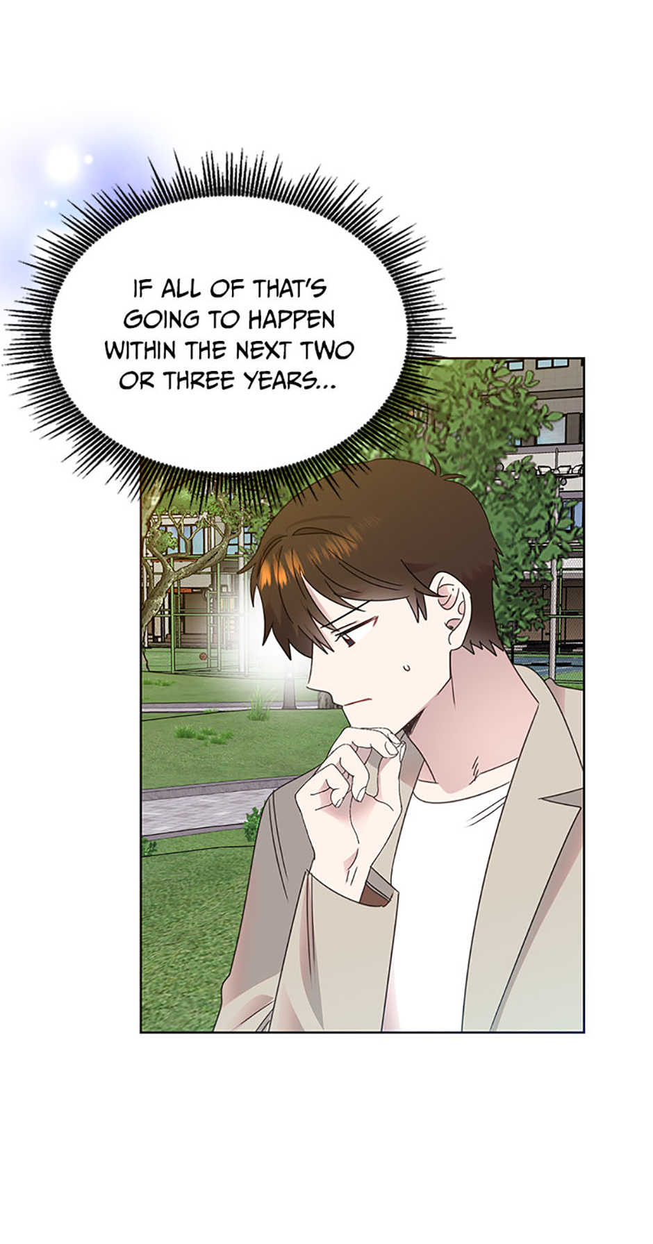 My Brother and His Gift Chapter 76 Page 12