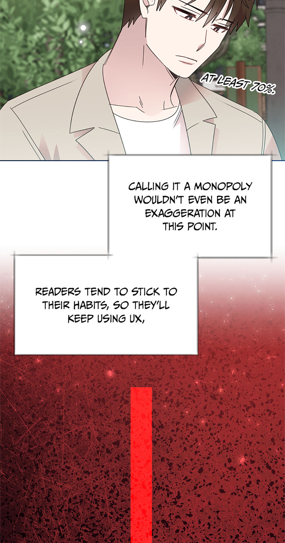 My Brother and His Gift Chapter 76 Page 17