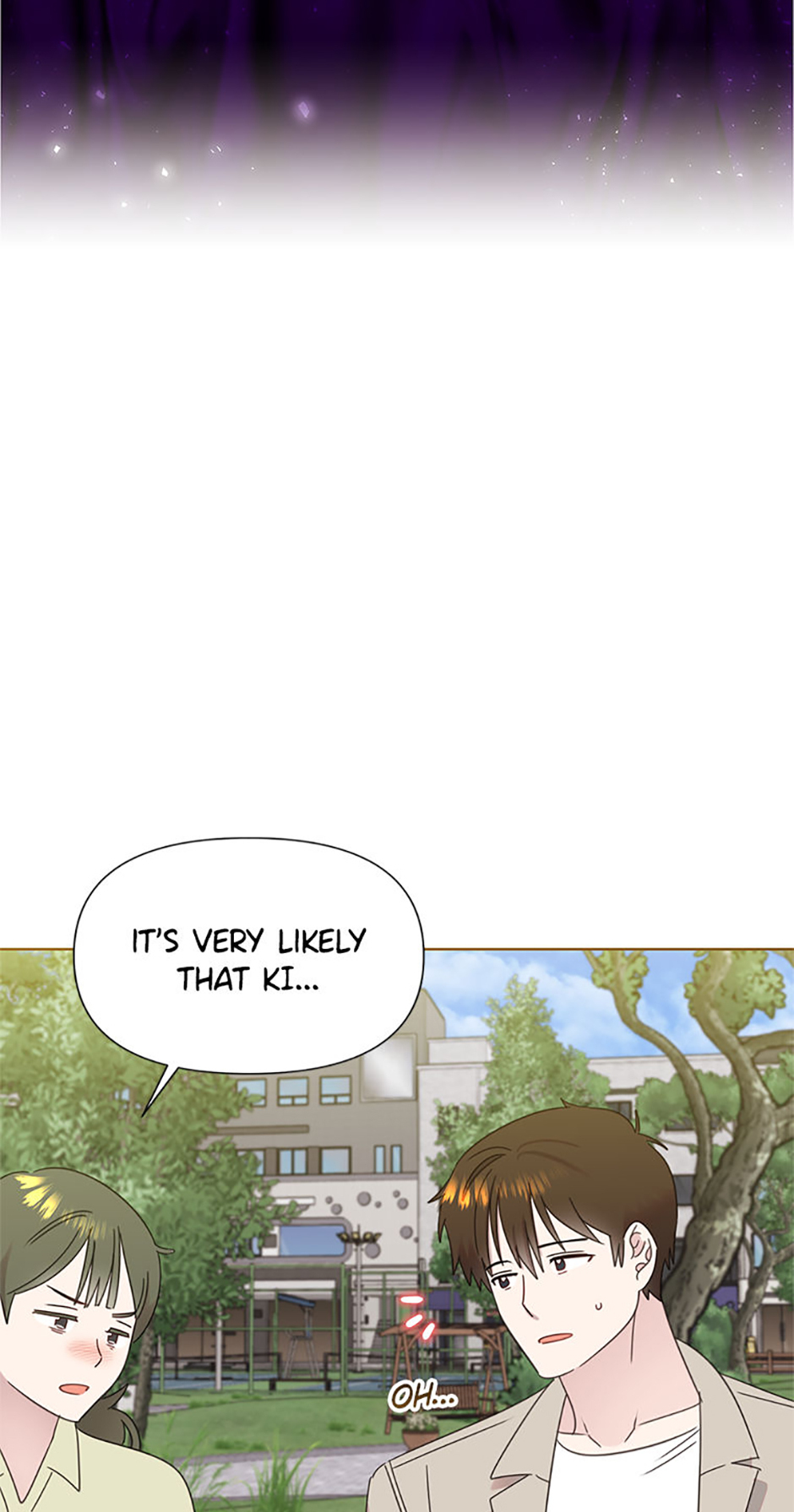 My Brother and His Gift Chapter 76 Page 20