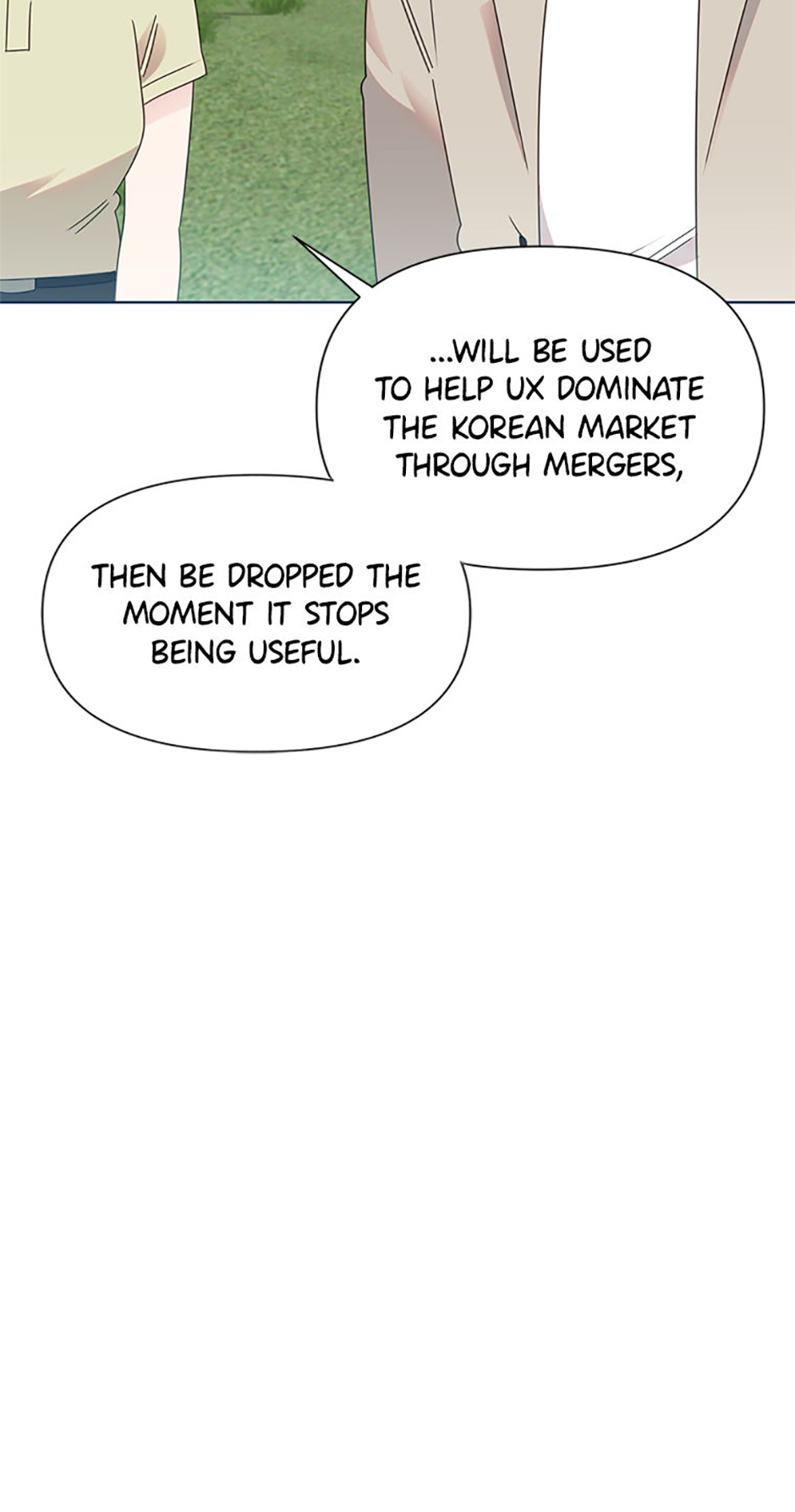 My Brother and His Gift Chapter 76 Page 21