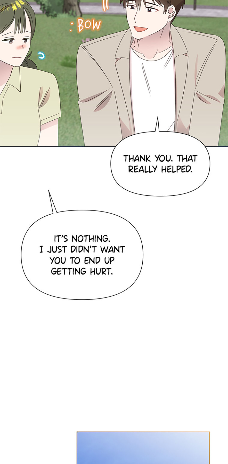 My Brother and His Gift Chapter 76 Page 24