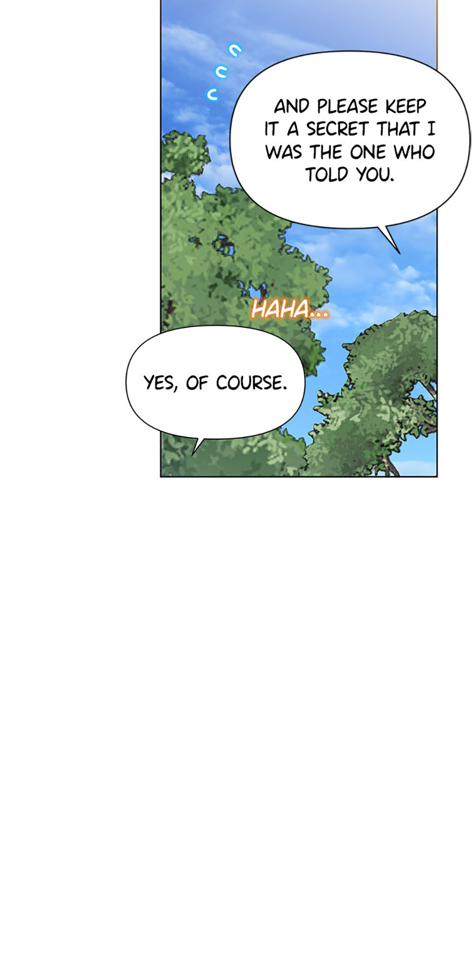 My Brother and His Gift Chapter 76 Page 25