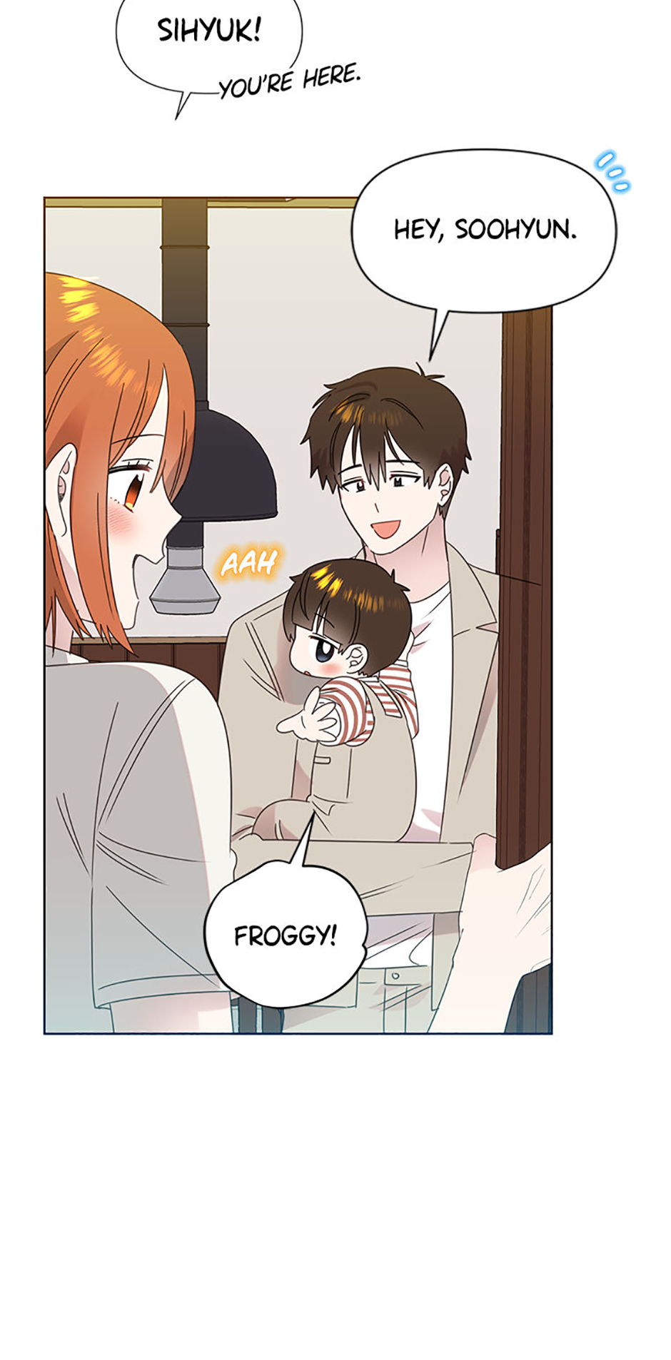 My Brother and His Gift Chapter 76 Page 29