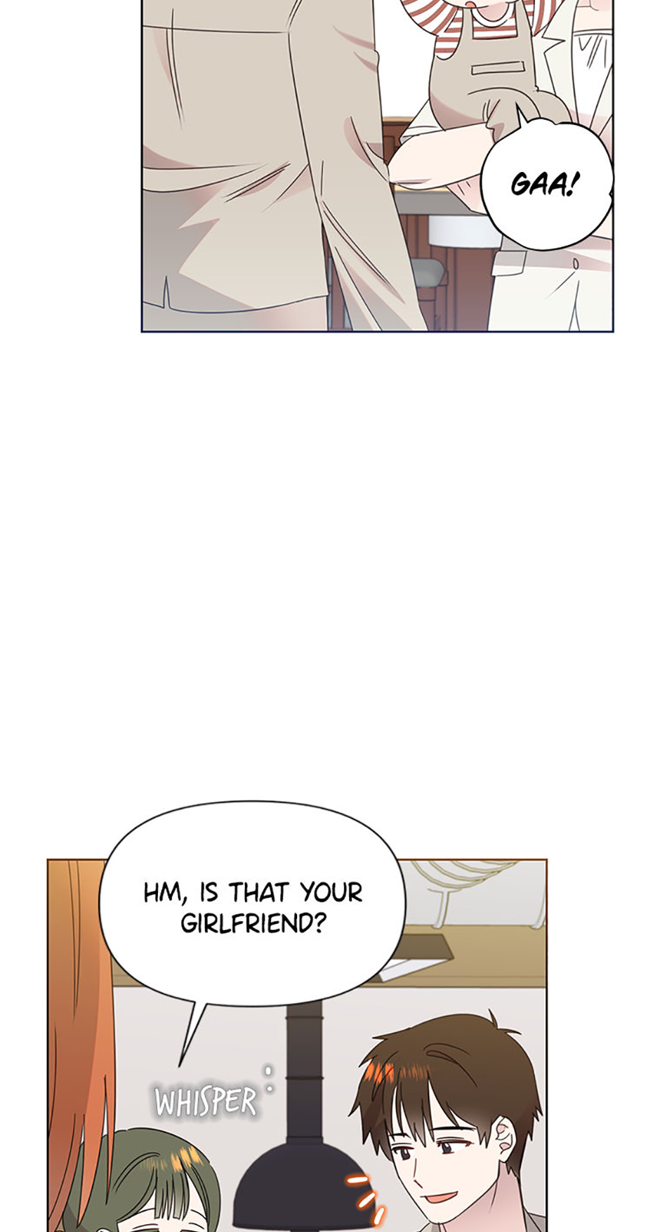 My Brother and His Gift Chapter 76 Page 32