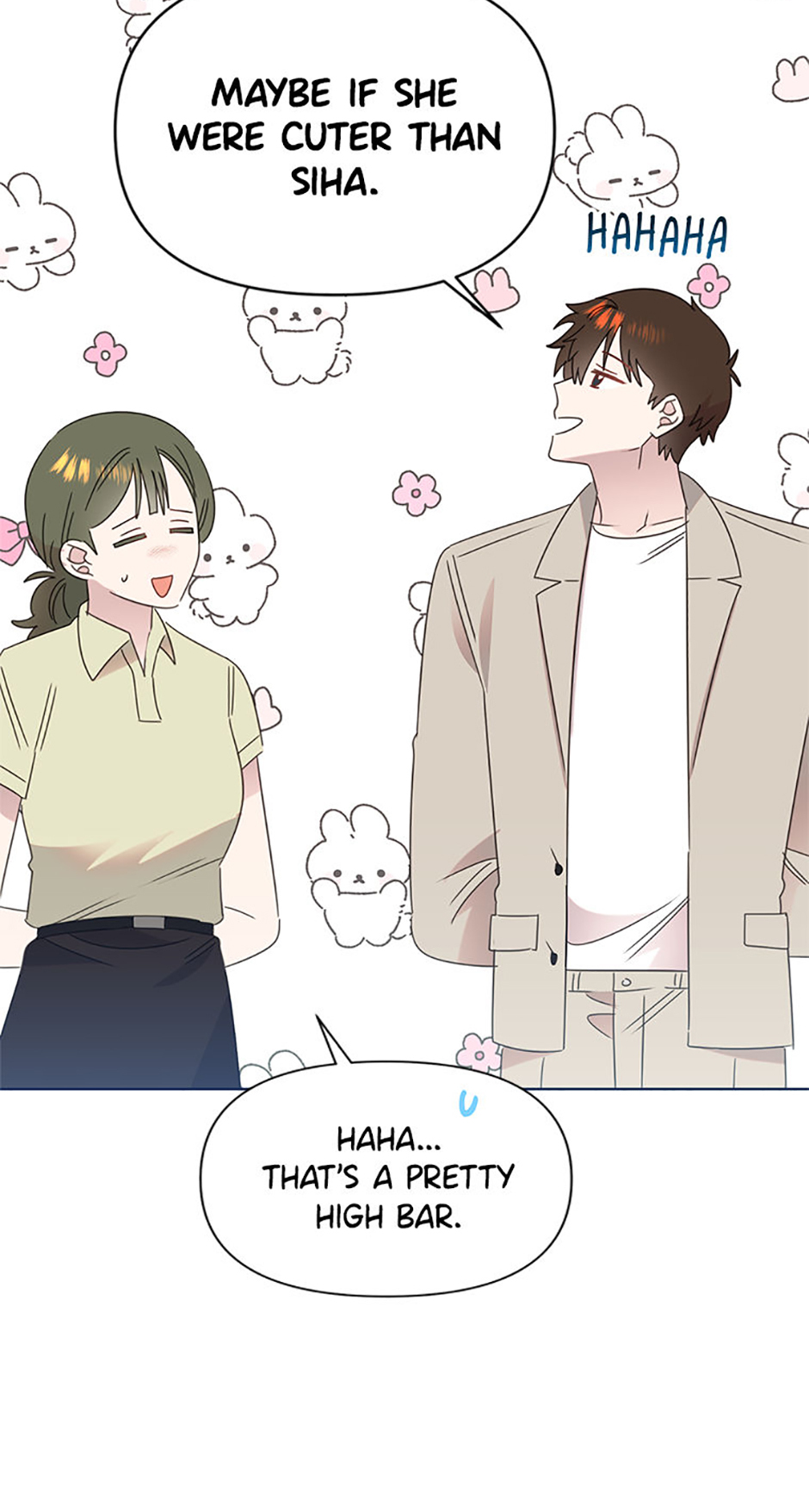 My Brother and His Gift Chapter 76 Page 35