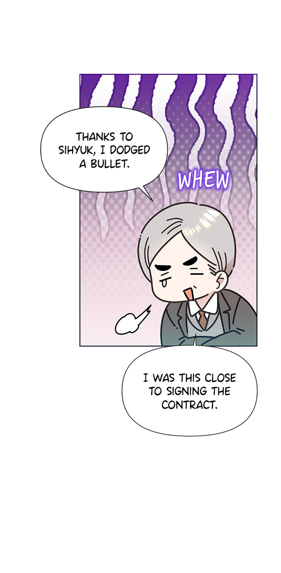 My Brother and His Gift Chapter 76 Page 41