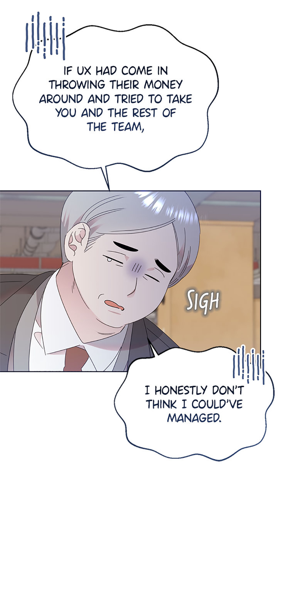 My Brother and His Gift Chapter 76 Page 42