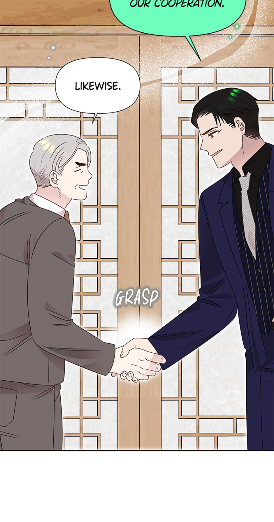 My Brother and His Gift Chapter 76 Page 53