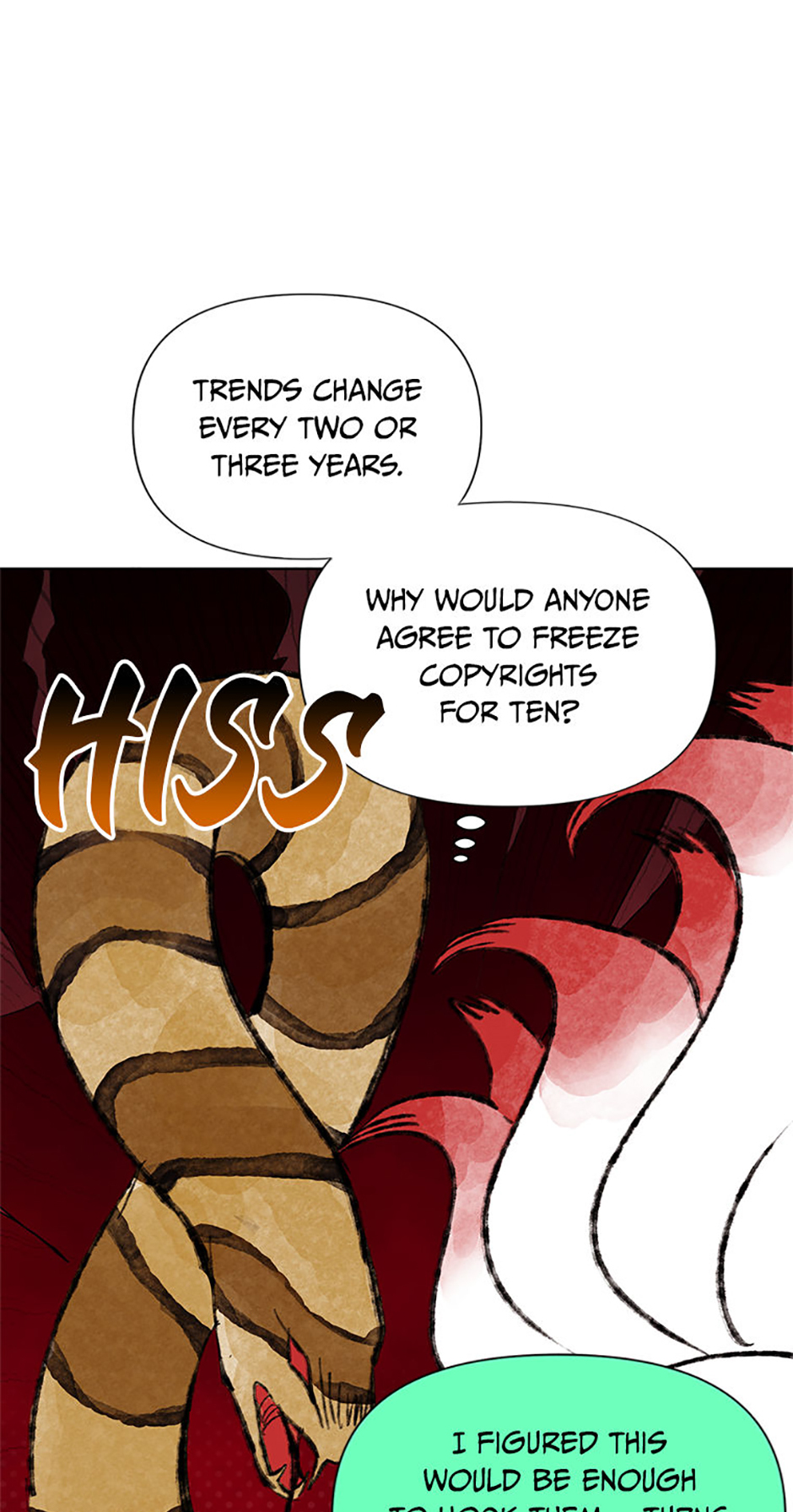 My Brother and His Gift Chapter 76 Page 54