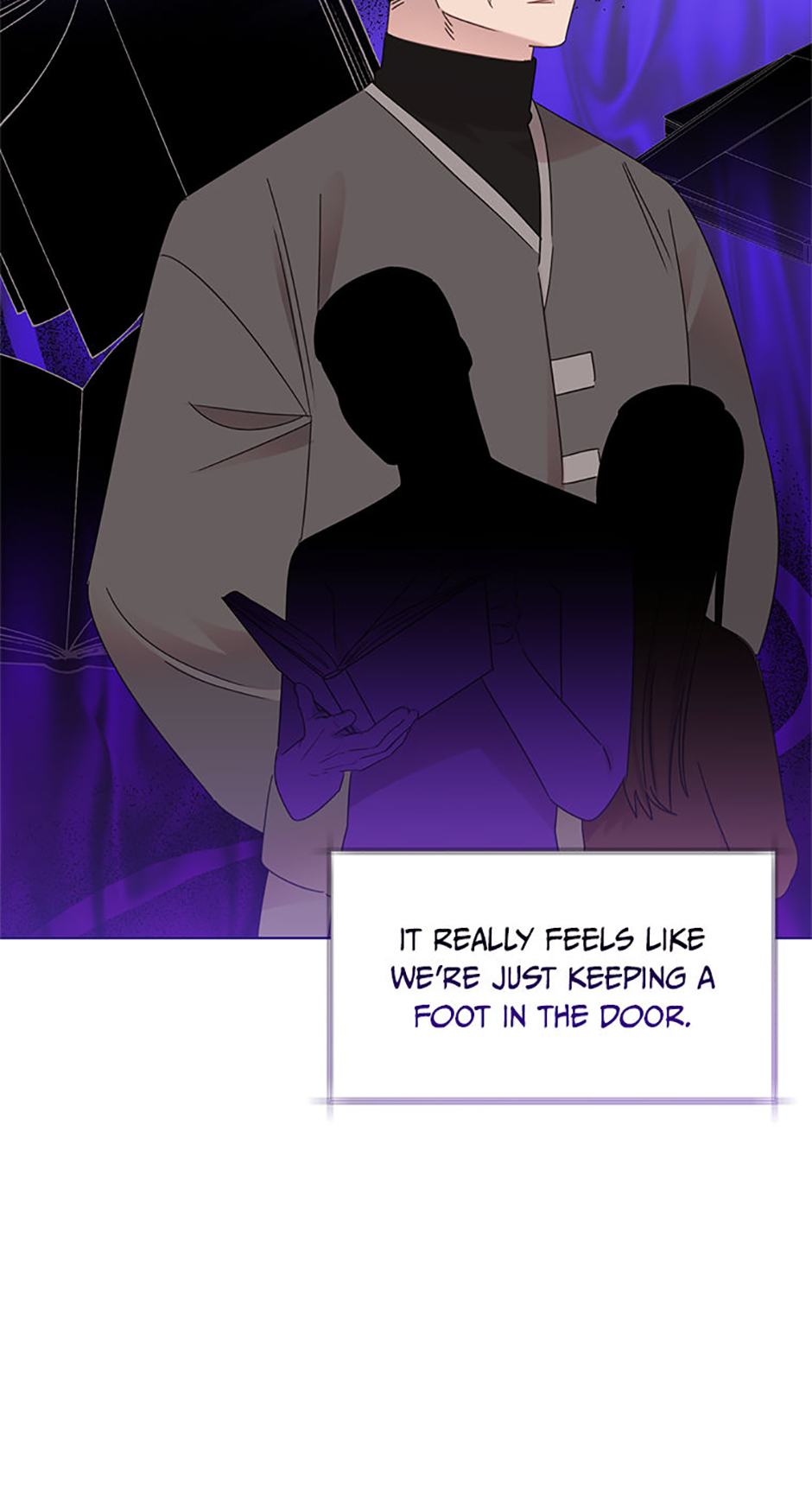 My Brother and His Gift Chapter 76 Page 59