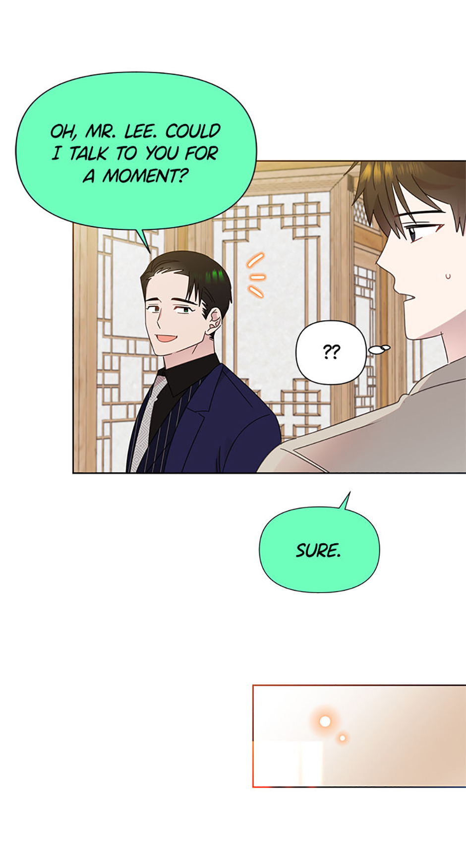 My Brother and His Gift Chapter 76 Page 61