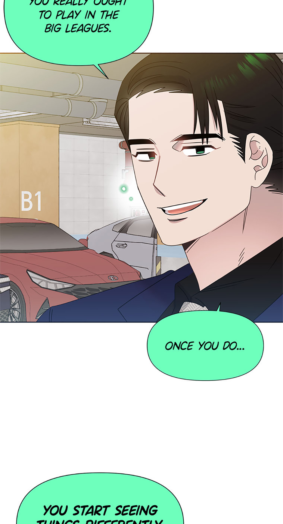My Brother and His Gift Chapter 76 Page 65