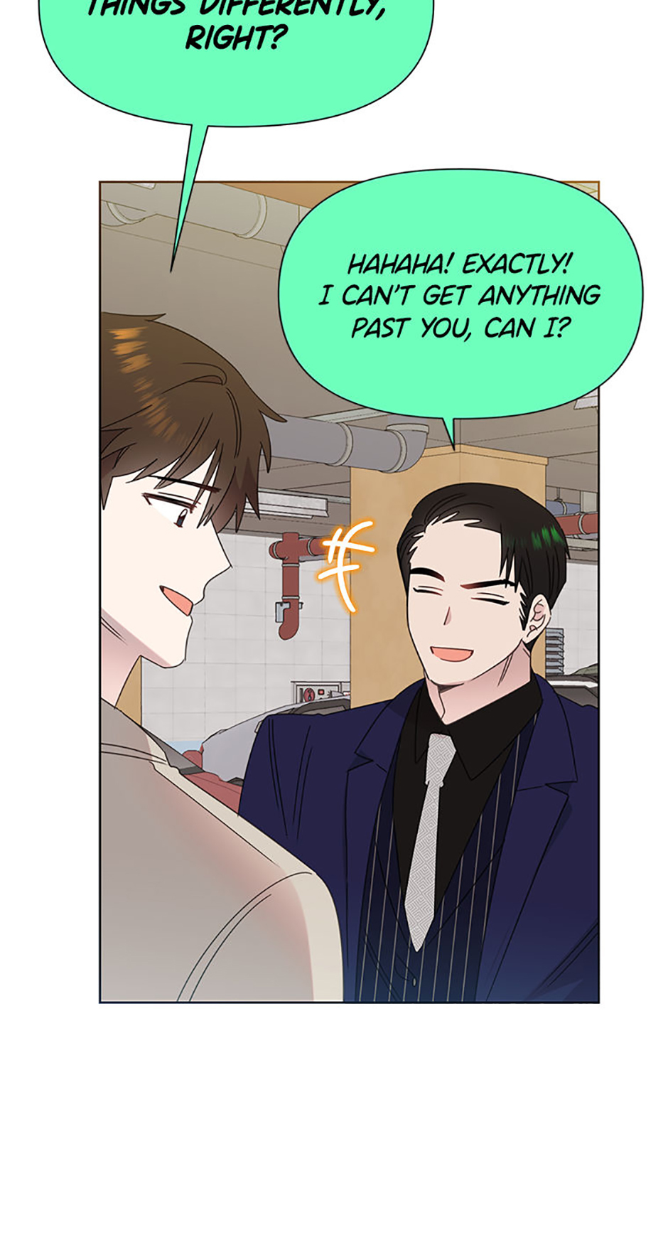 My Brother and His Gift Chapter 76 Page 66