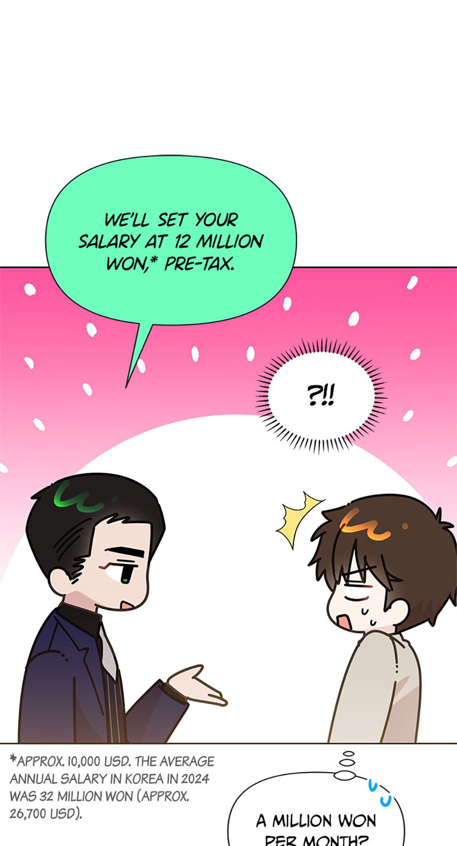My Brother and His Gift Chapter 76 Page 68