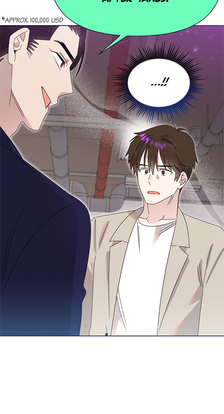 My Brother and His Gift Chapter 76 Page 70