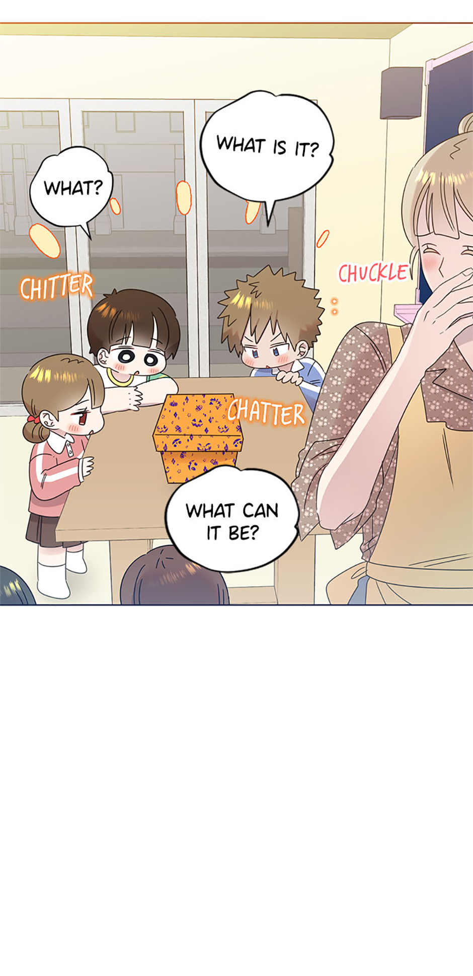 My Brother and His Gift Chapter 57 Page 5