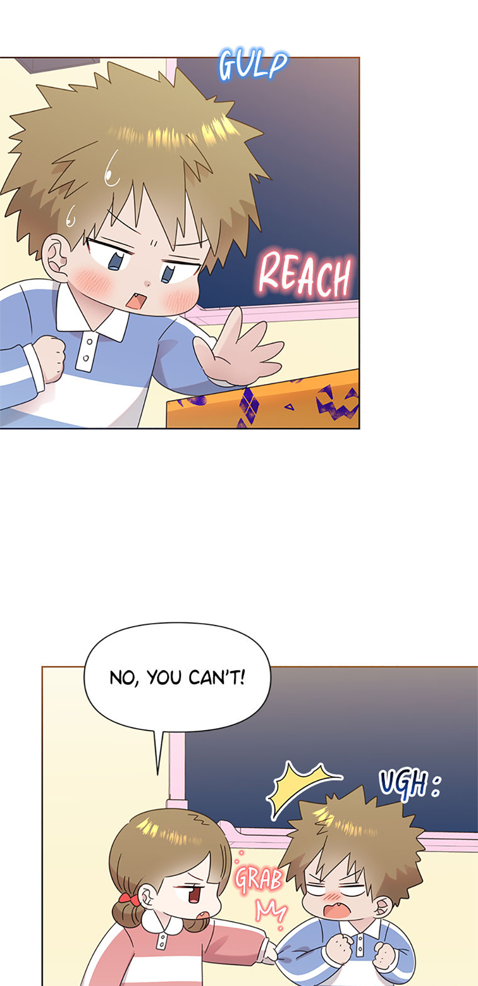 My Brother and His Gift Chapter 57 Page 6