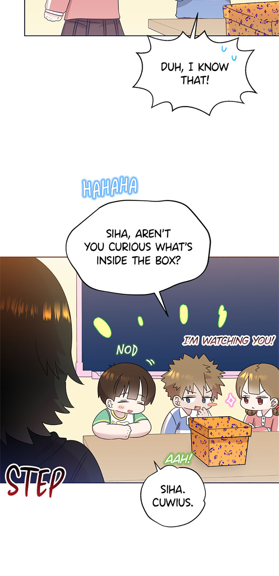 My Brother and His Gift Chapter 57 Page 7