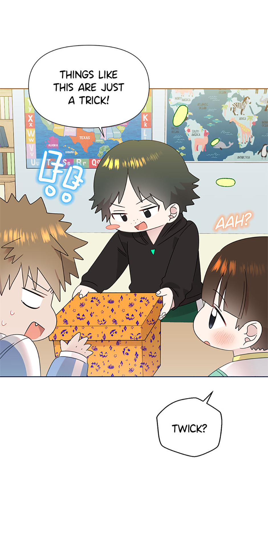 My Brother and His Gift Chapter 57 Page 9