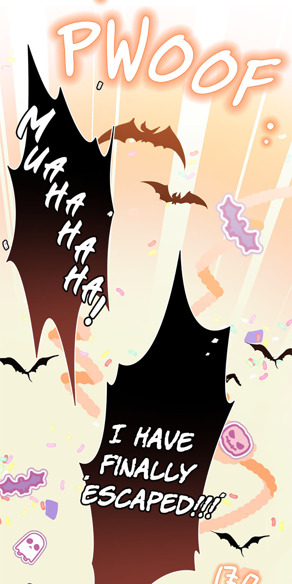 My Brother and His Gift Chapter 57 Page 11