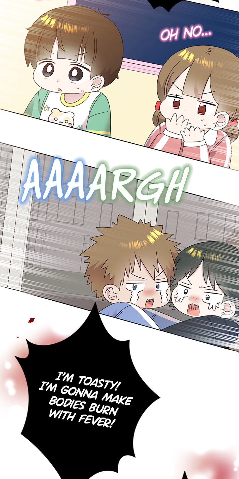 My Brother and His Gift Chapter 57 Page 14