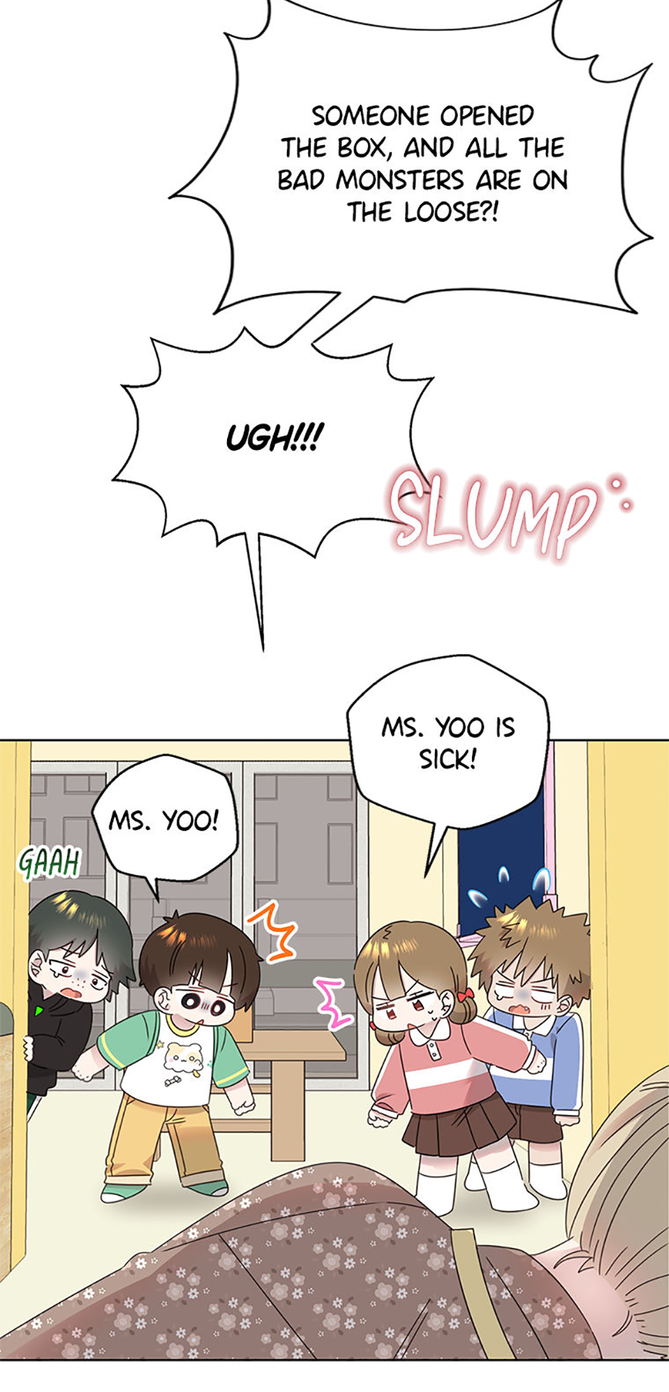 My Brother and His Gift Chapter 57 Page 18