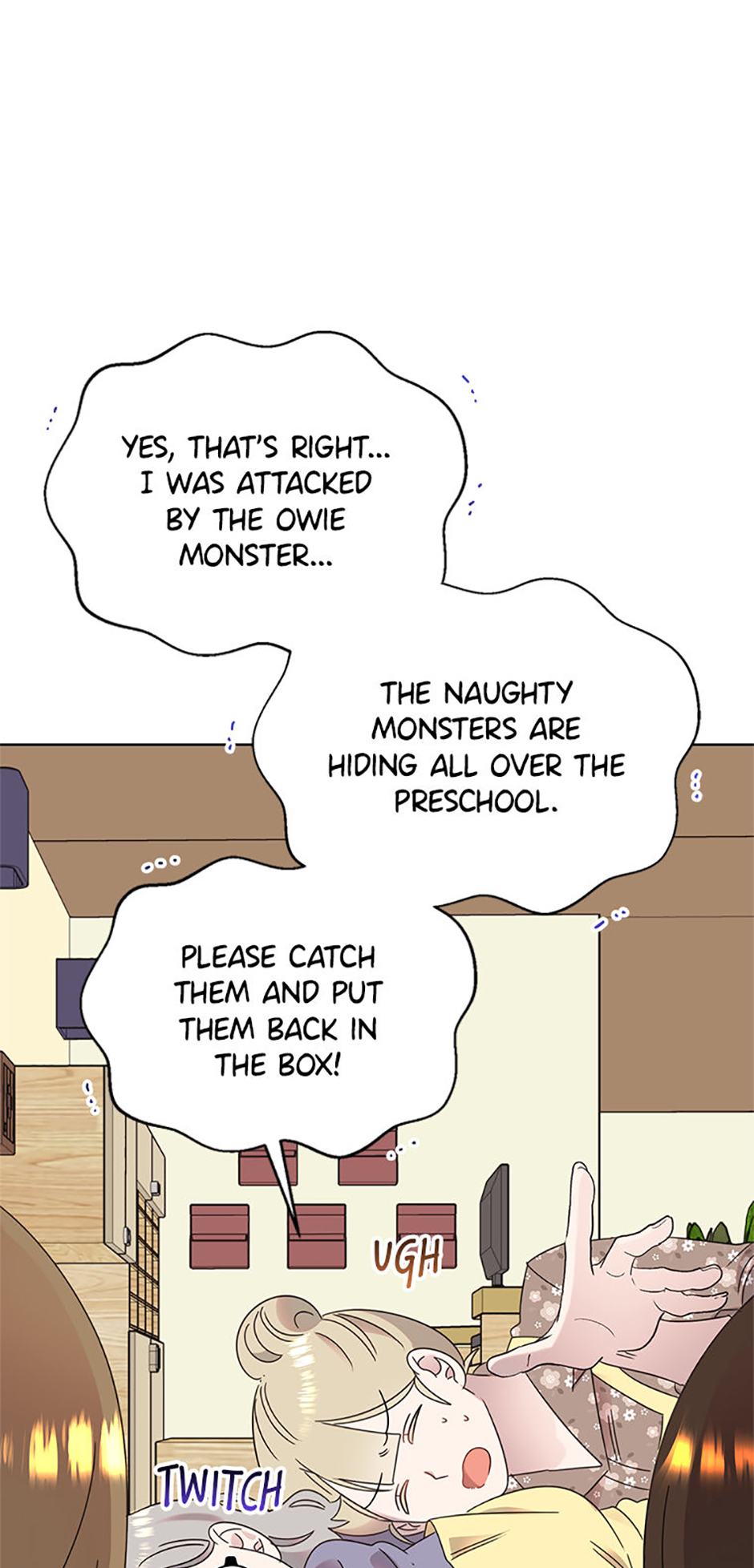 My Brother and His Gift Chapter 57 Page 19